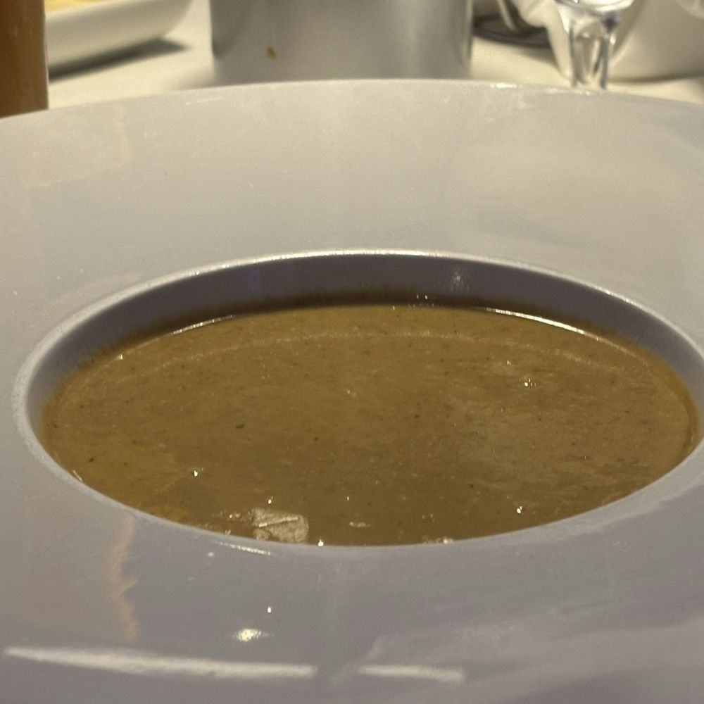 Sea Grill - Lobster Bisque - Greek Near Me - North Miami Beach, Florida