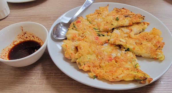 Hanmi Korean-Chinese Fusion by null