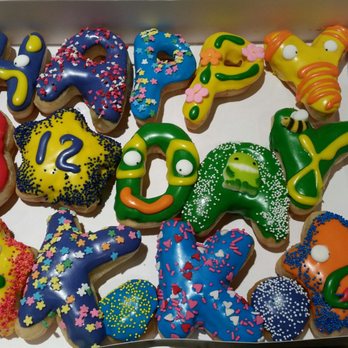 Sweet Spot Donuts - These are AMAZING!! Too cute!! SUPER happy! - Donuts Near Me - Grapevine, Texas Sweet Spot Donuts - These are AMAZING!! Too cute!! SUPER happy! - Donuts Near Me - Grapevine, Texas