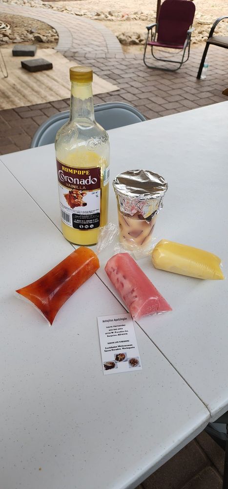 Antojitos Apatzingán