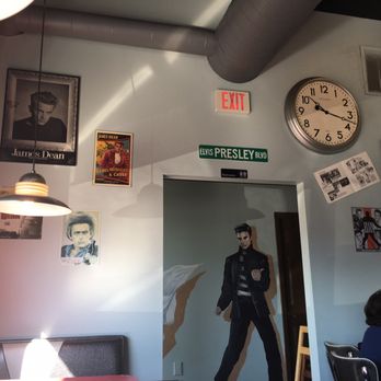 The Dive N - Love the 50's decoration. - Diners Near Me - Pineville, North Carolina The Dive N - Love the 50's decoration. - Diners Near Me - Pineville, North Carolina