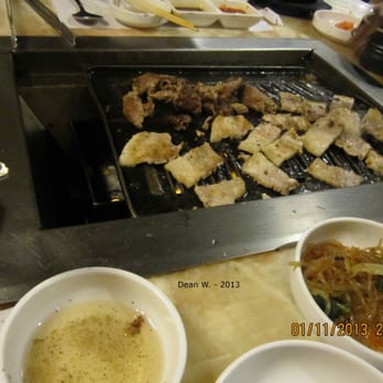 Cham Soot Gol - Pork belly roastin' on the Grill - Barbeque Near Me - Garden Grove, California Cham Soot Gol - Pork belly roastin' on the Grill - Barbeque Near Me - Garden Grove, California