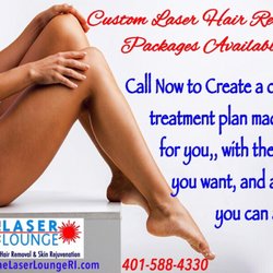 The Laser Lounge - Create a custom package that fits your needs and your budget