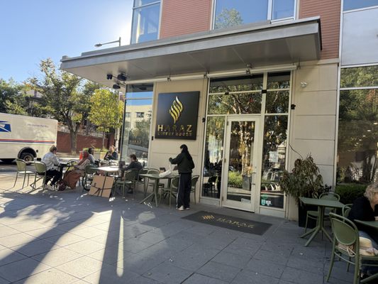 Haraz Coffee House by null