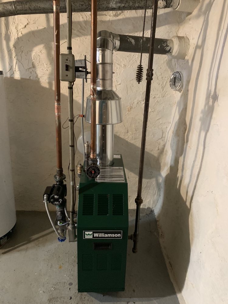 Slide of HQC Plumbing Heating Cooling