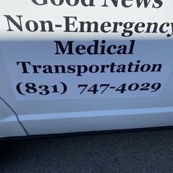 Good News Medical Transportation - Good News Medical Transportation
