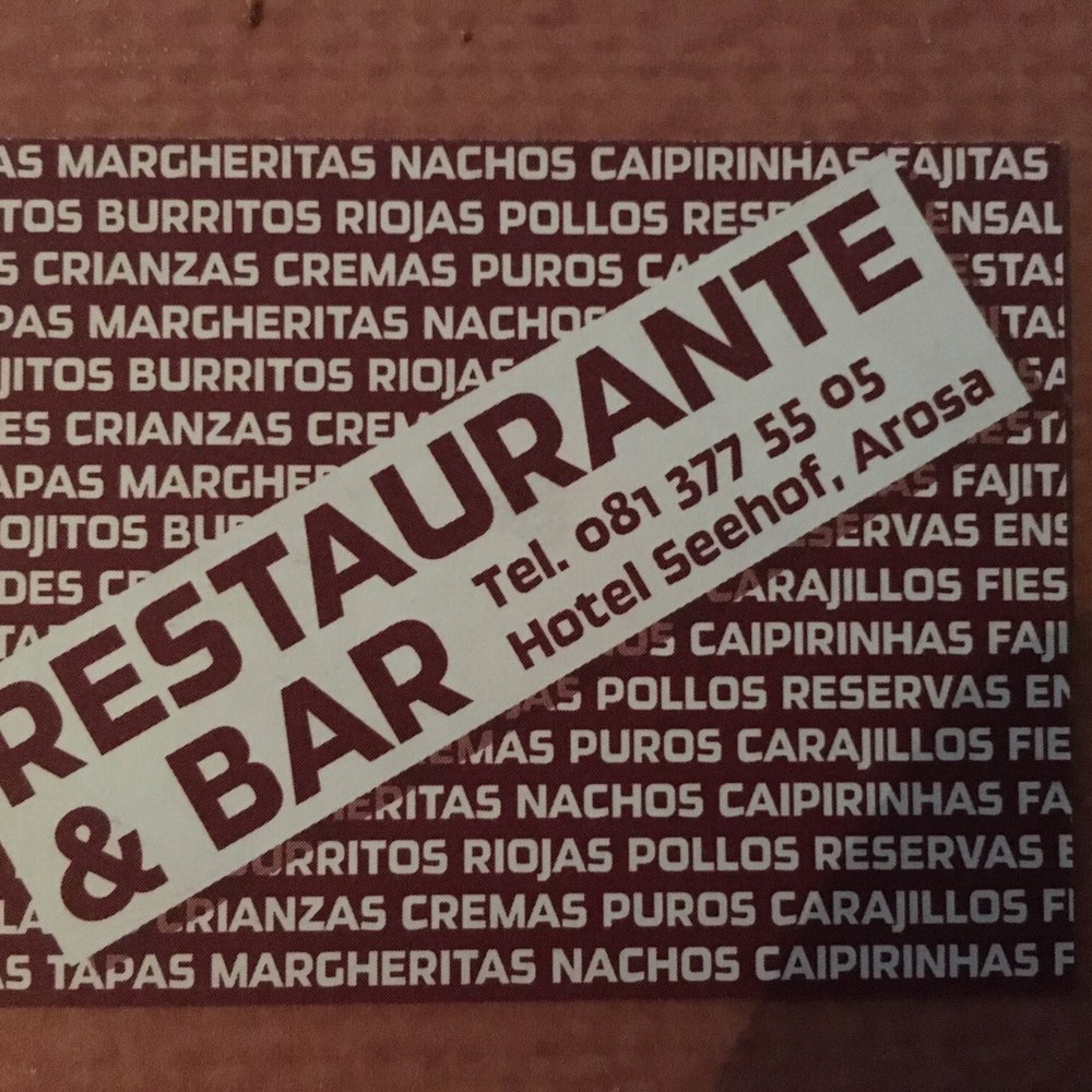 Cuculouche - Very good place! - Mexican Near Me - Arosa, GR