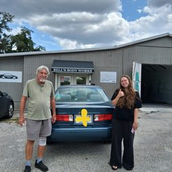 Bell's Paint & Body Shop
