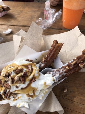 Churro Co. by null