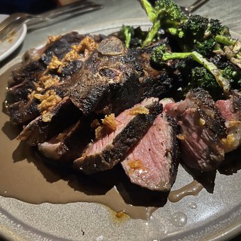 Trust - New American Near Me - San Diego, California