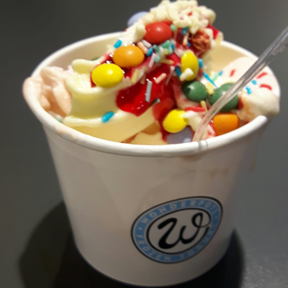 Wonderpots - Ice Cream & Frozen Yogurt Near Me - Vienna, 9