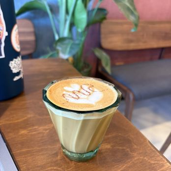 Sine Wave Cafe - oatmilk cappuccino - Coffee & Tea Near Me - San Diego, California Sine Wave Cafe - oatmilk cappuccino - Coffee & Tea Near Me - San Diego, California