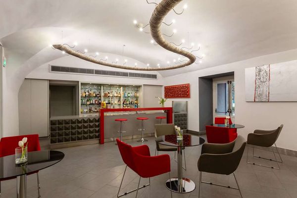 Palazzo Caracciolo Naples by null