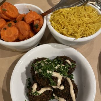 Oren's Hummus - Side of Moroccan Carrots, Falafel, Basmati Rice - Mediterranean Near Me - San Francisco, California Oren's Hummus - Side of Moroccan Carrots, Falafel, Basmati Rice - Mediterranean Near Me - San Francisco, California