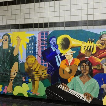CTA - O'Hare - Metro Stations Near Me - Chicago, Illinois