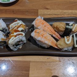 Fuso - Sushi at Fuso, Eindhoven