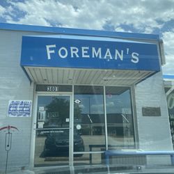 Foreman's