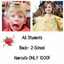The Hair Art Studio - Now through September 9th