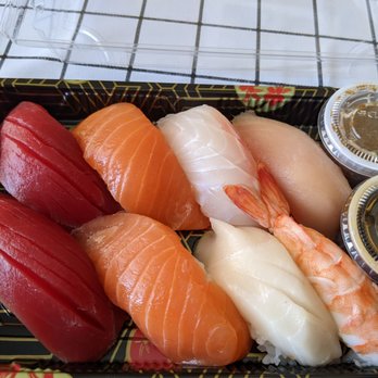 Sushi Street - Sushi Lunch Special - Sushi Bars Near Me - Keller, Texas