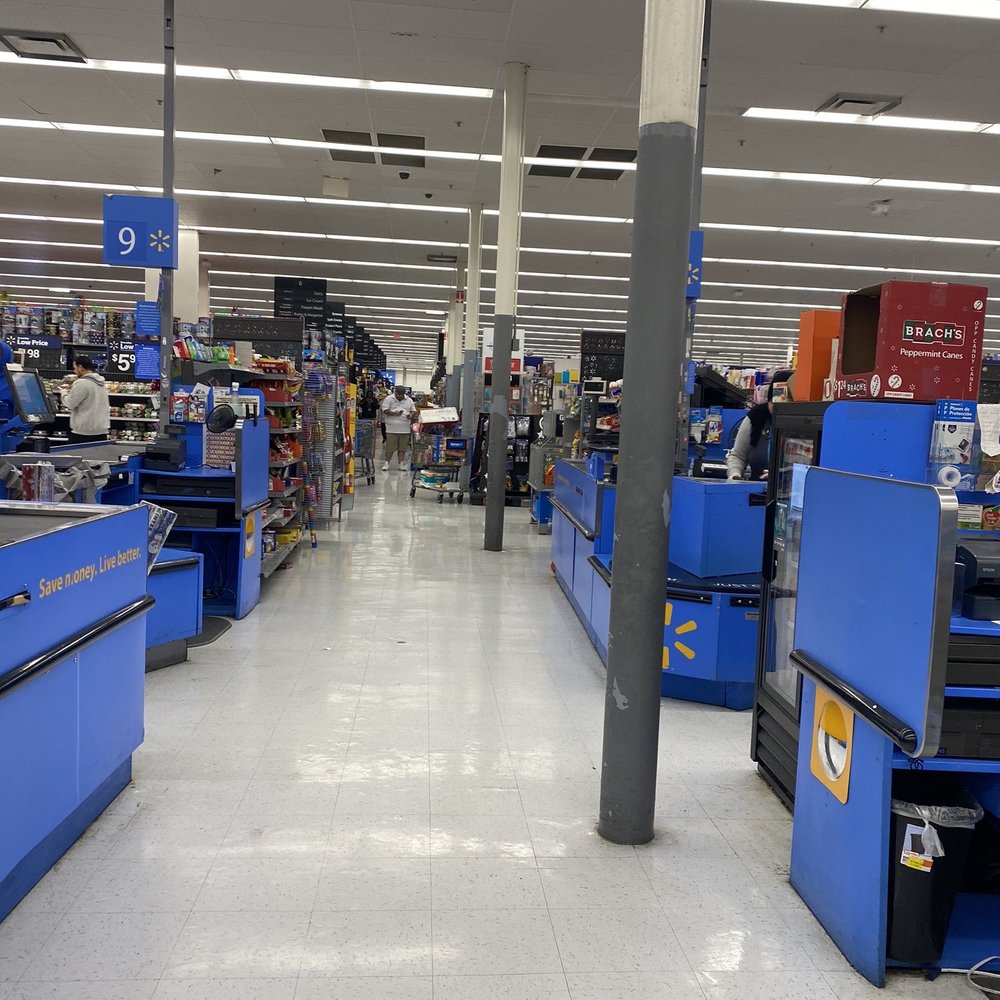 Walmart - More employees roaming the store - Department Stores Near Me - San Leandro, California Walmart - More employees roaming the store - Department Stores Near Me - San Leandro, California