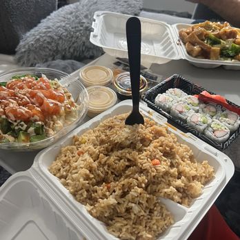 hinachi-baaです！ HIBACHI EXPRESS JAPANESE GRILL - Updated September 2025 - 26
