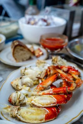 Swan Oyster Depot by null