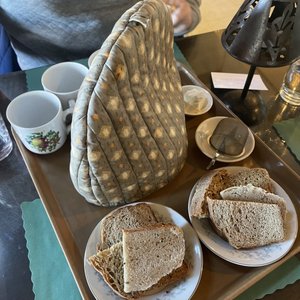 Photo of Bloodroot Vegetarian Restaurant - Bridgeport, CT, United States