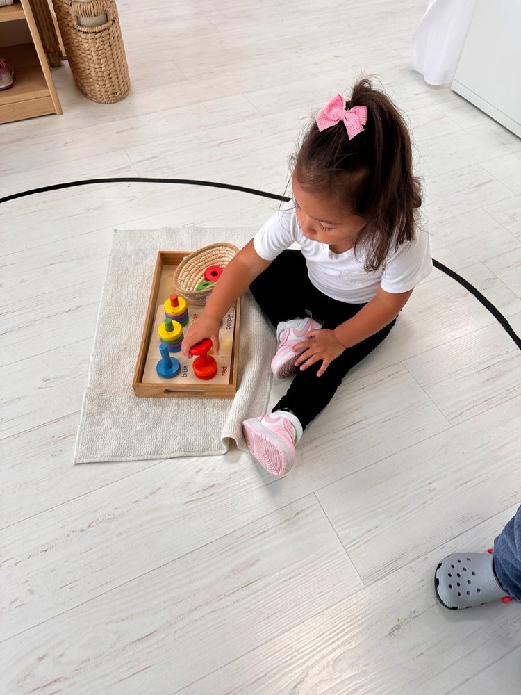 Westside Montessori International - childcare center in Hillsboro, OR