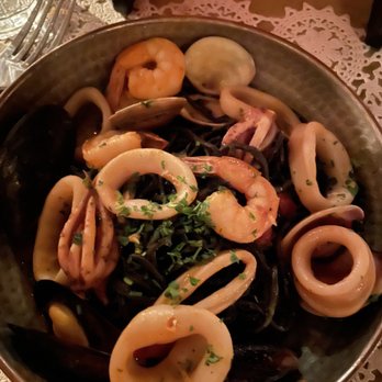 Pane e Vino - Chitarra allo scoglio - Italian Near Me - Miami Beach, Florida Pane e Vino - Chitarra allo scoglio - Italian Near Me - Miami Beach, Florida