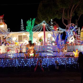 Glen Cove Christmas House 2022 Christmas House - 66 Photos & 23 Reviews - Local Flavor - 817 Old Glen Cove  Rd, Vallejo, Ca