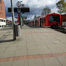 S-Bahnhof Wedel