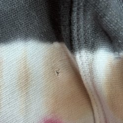 Evereve - Small hole in shoulder of garment.