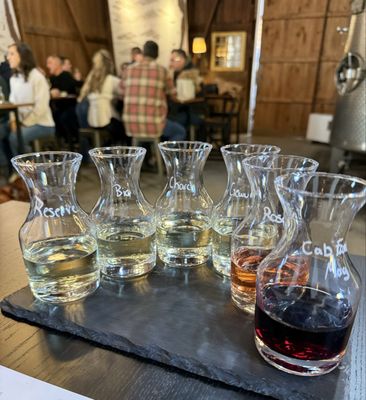 Hermann J. Wiemer Vineyard by null