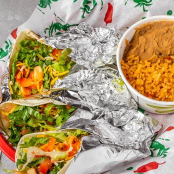Taco Joint - Tex-Mex Near Me - Dallas, Texas