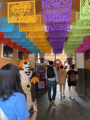 Biblioteca Palafoxiana by null