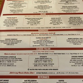 GIORDANO’S - Updated June 2024 - 201 Photos & 228 Reviews - 7105 Grand ...