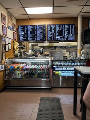 T Anthony's Pizzeria by null