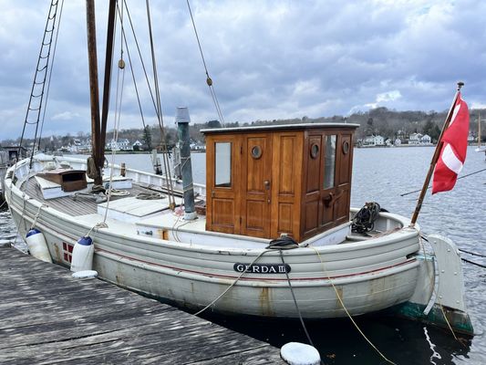 Mystic Seaport Museum by null
