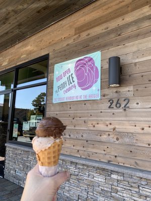 The Penny Ice Creamery | Scotts Valley by null