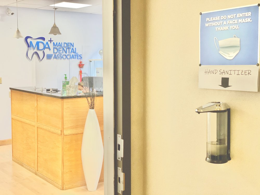 MALDEN DENTAL ASSOCIATES Updated September 2024 22 Photos & 29
