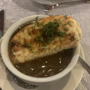 Black Forest - French onion soup - German Near Me - Cruz de Huanacaxtle, NAY