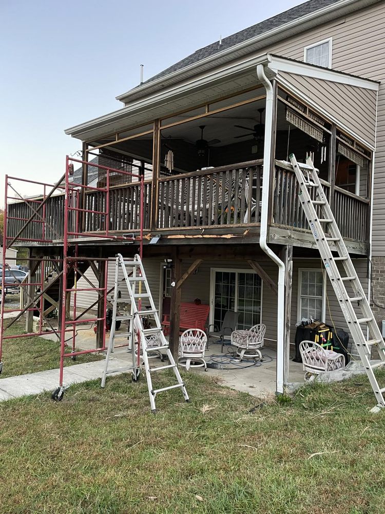 Slide of The Carpenter’s Son Handyman Services