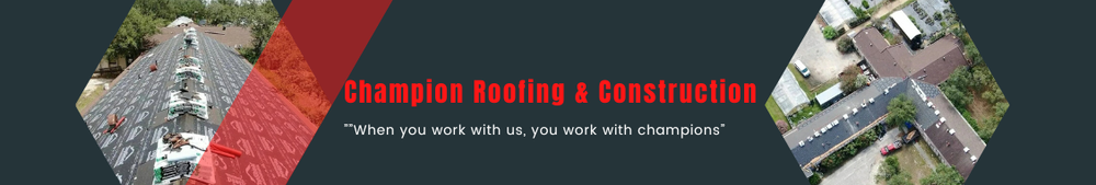 Slide of Champion Roofing & Construction