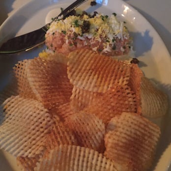 Maple & Ash - Salmon Tartare - Steakhouses Near Me - Chicago, Illinois Maple & Ash - Salmon Tartare - Steakhouses Near Me - Chicago, Illinois