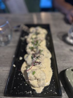 CaliChilli - Unauthentic Indian Restaurant by null