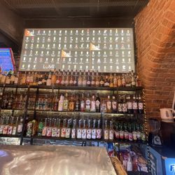 Lumi Shot Bar