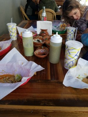 Mi Zacatecas Cousine LLC by null