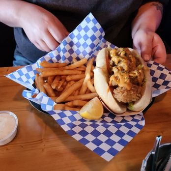 Pier 8 Cajun Seafood - Oyster Po boy - Seafood Near Me - Arvada, Colorado Pier 8 Cajun Seafood - Oyster Po boy - Seafood Near Me - Arvada, Colorado