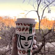 Photo of Starbucks - Dallas, TX, United States. Morning Has Broken (12/20/19)