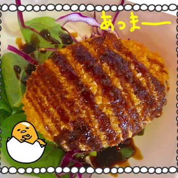 Ramen Naruto - Potato Curoquette~~ mmm ! - Ramen Near Me - Azusa, California